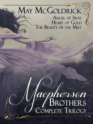 cover image of Macpherson Brothers Trilogy Box Set